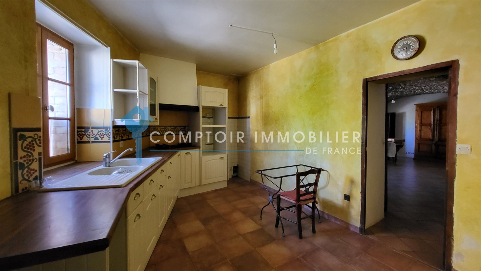 Maison à vendre, 132m², Saint-Christol-lez-Alès