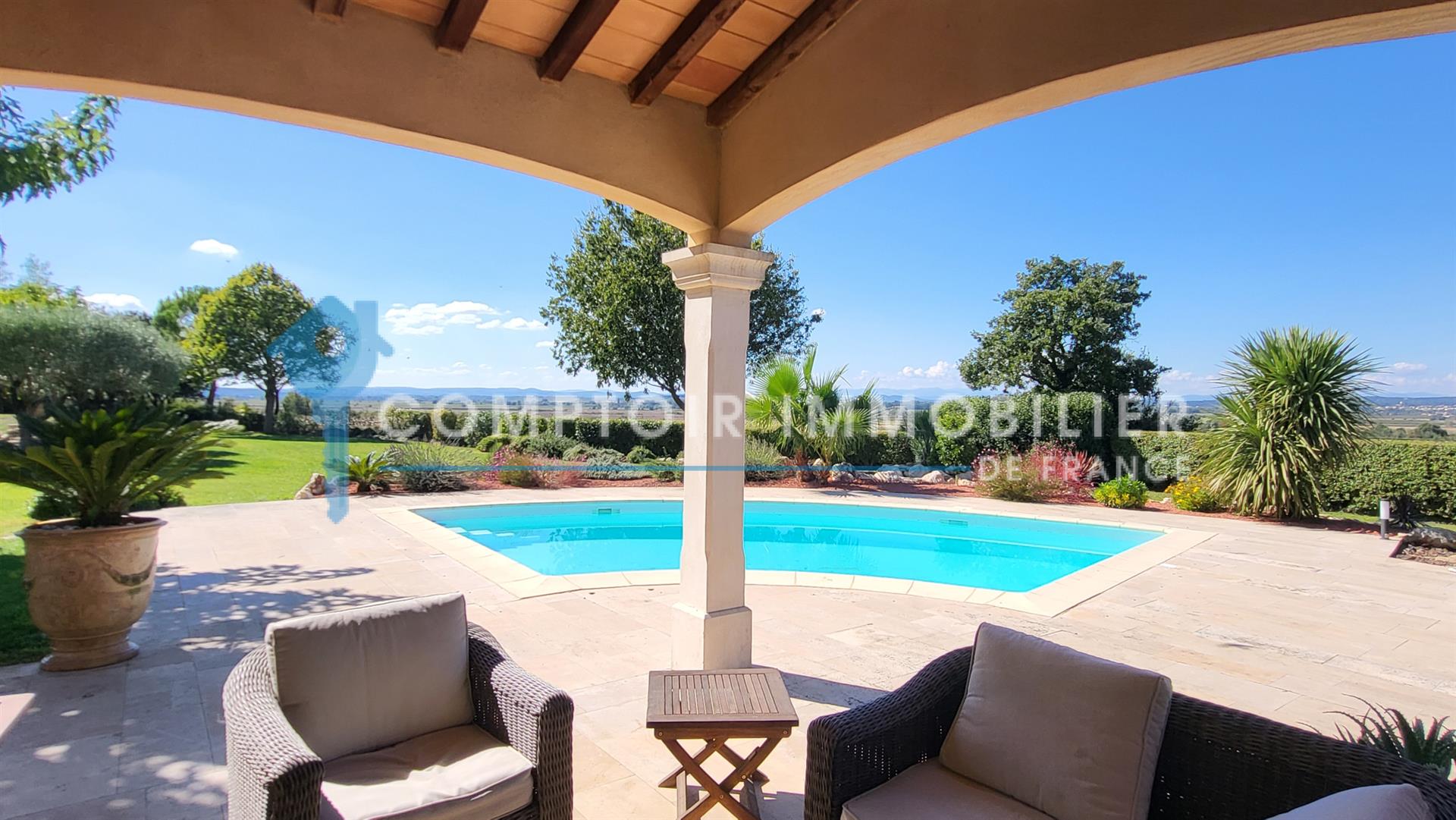 Maison à vendre, 203m², Uzès