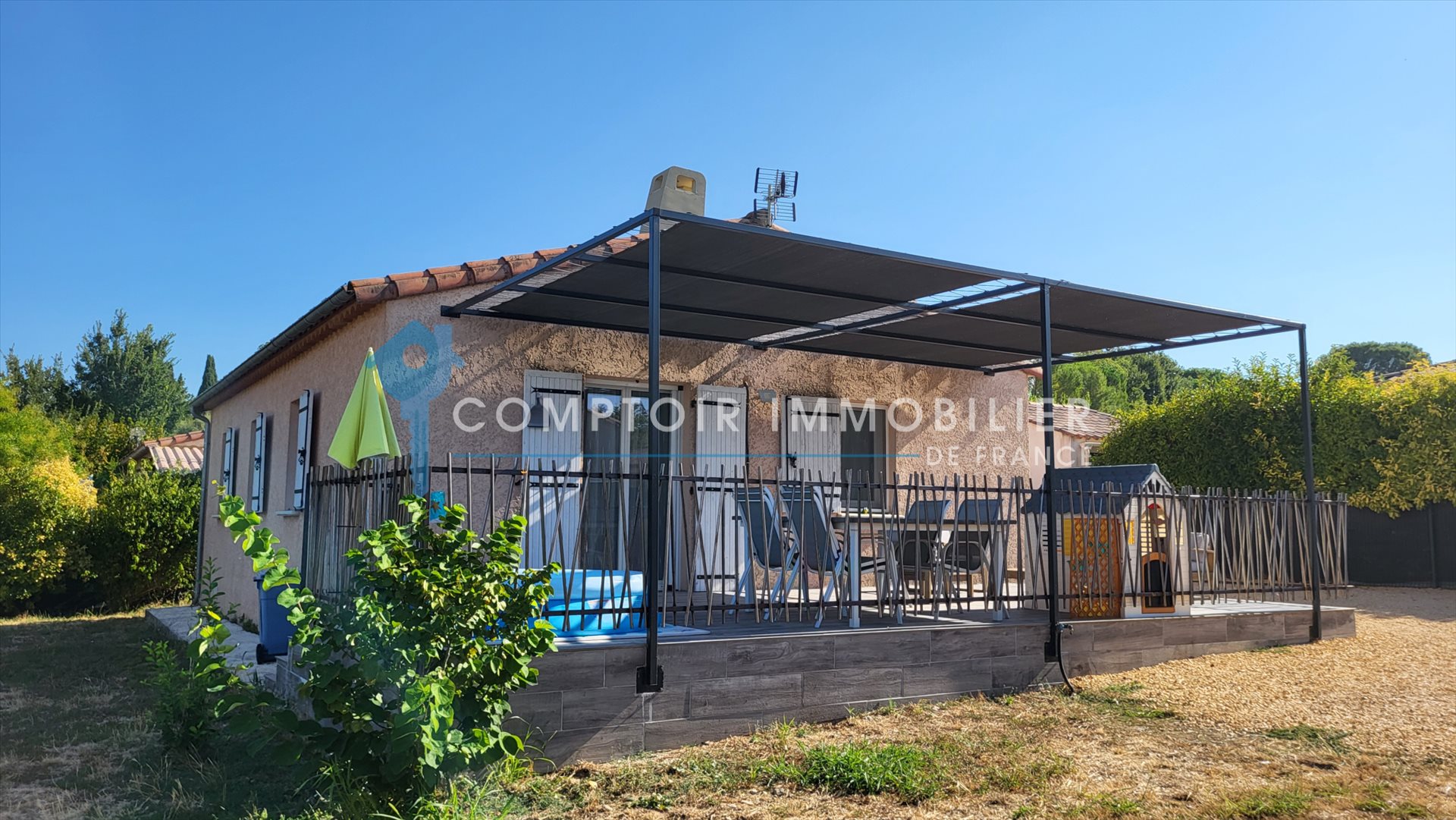 Maison à vendre, 80m², Brignon
