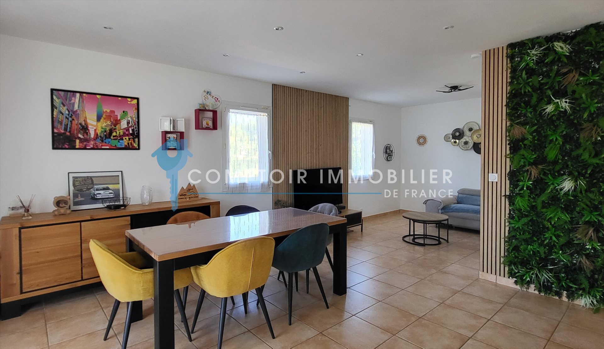 Maison à vendre, 80m², Brignon