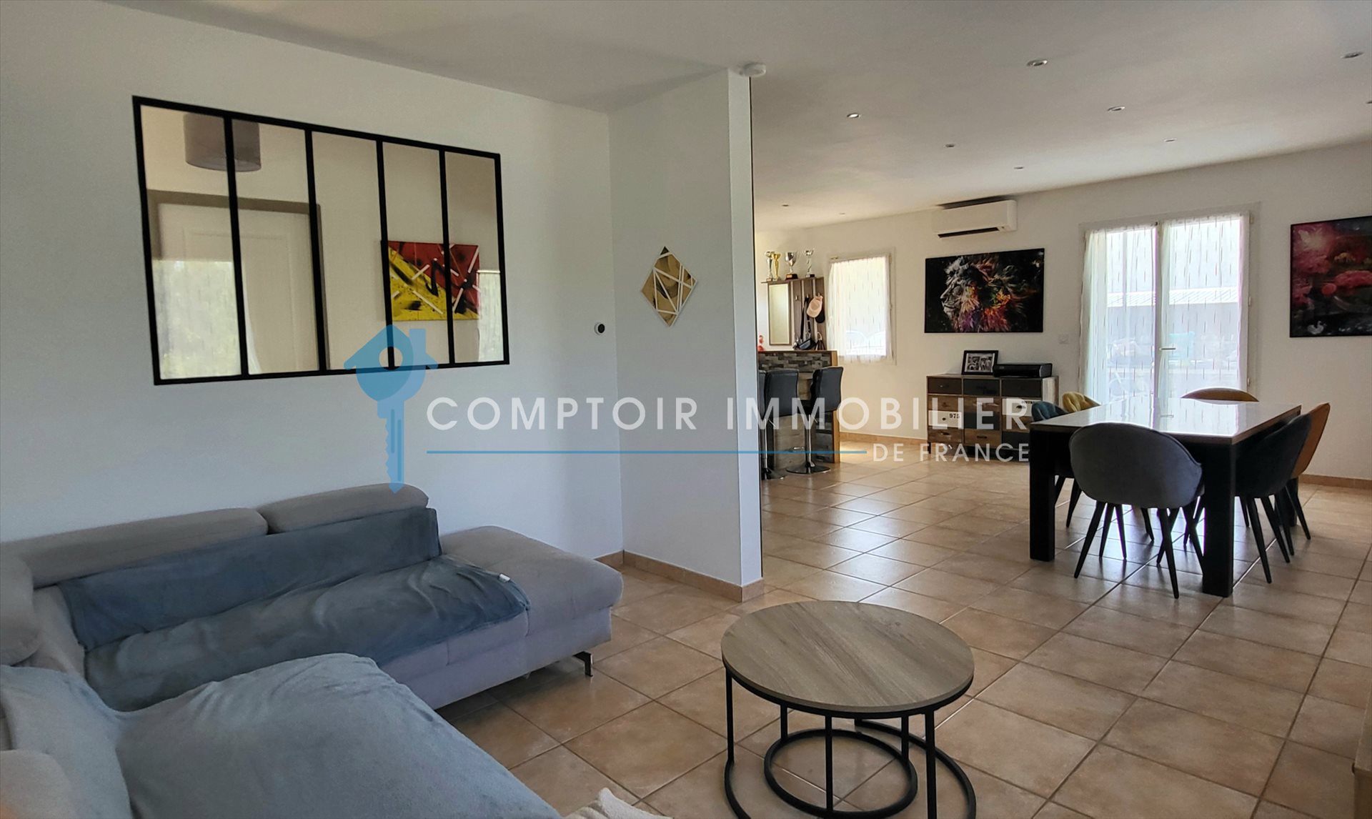 Maison à vendre, 80m², Brignon
