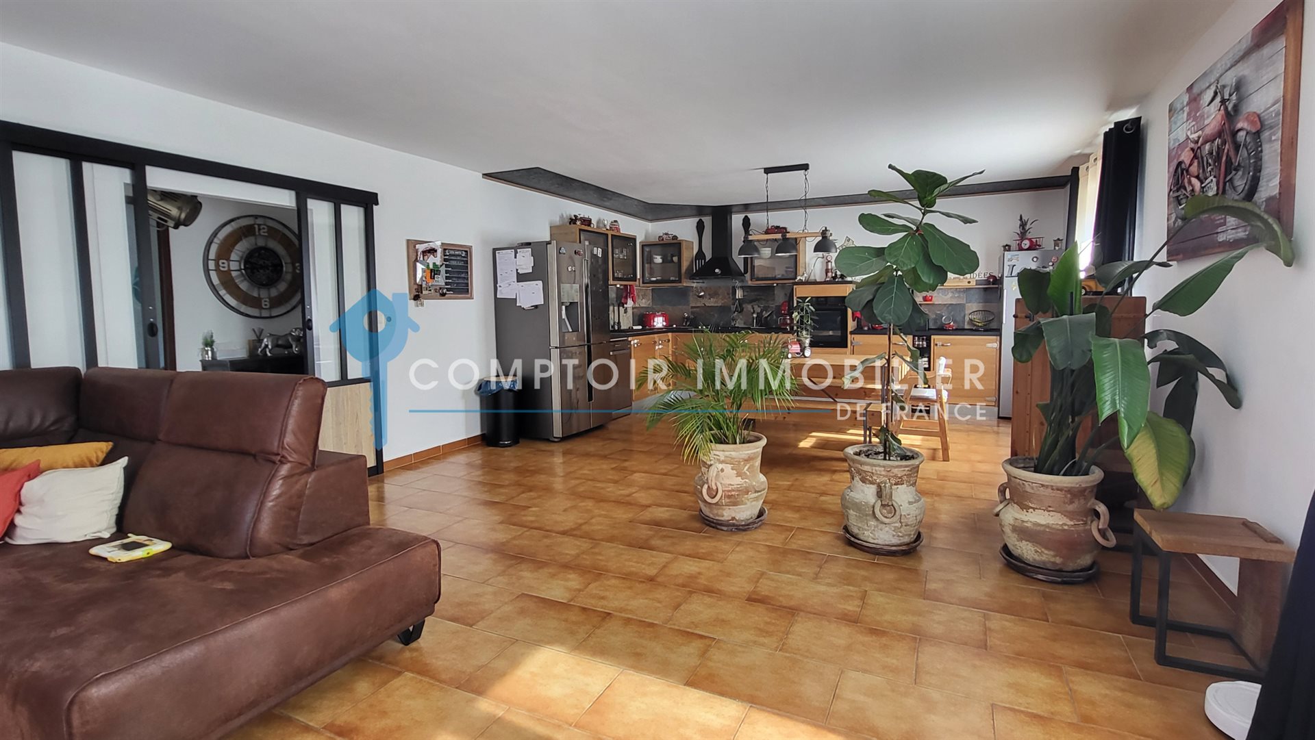 Maison à vendre, 125m², La Calmette