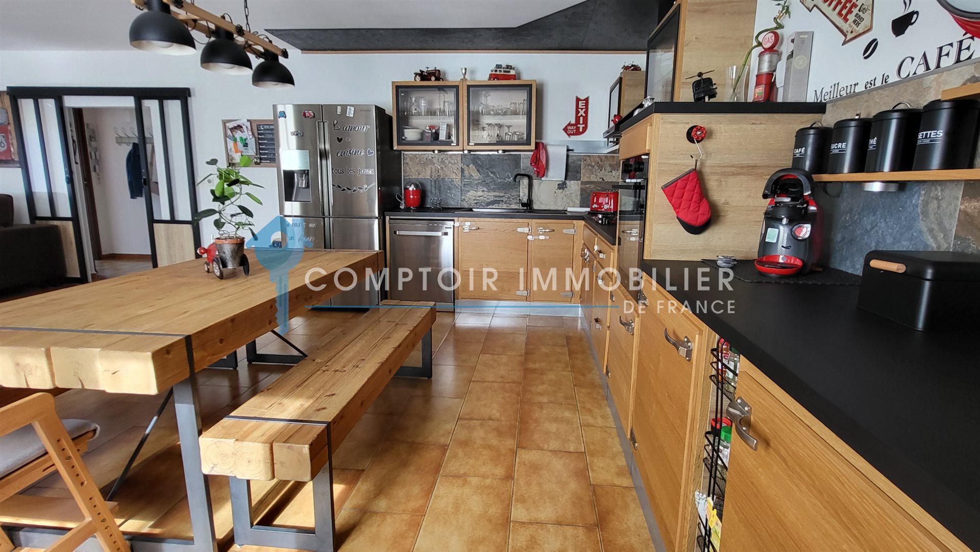 Maison à vendre, 125m², La Calmette