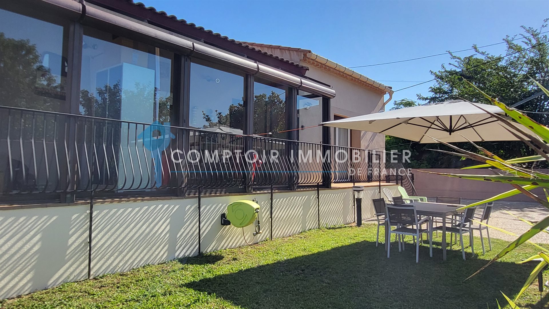 Maison à vendre, 125m², La Calmette