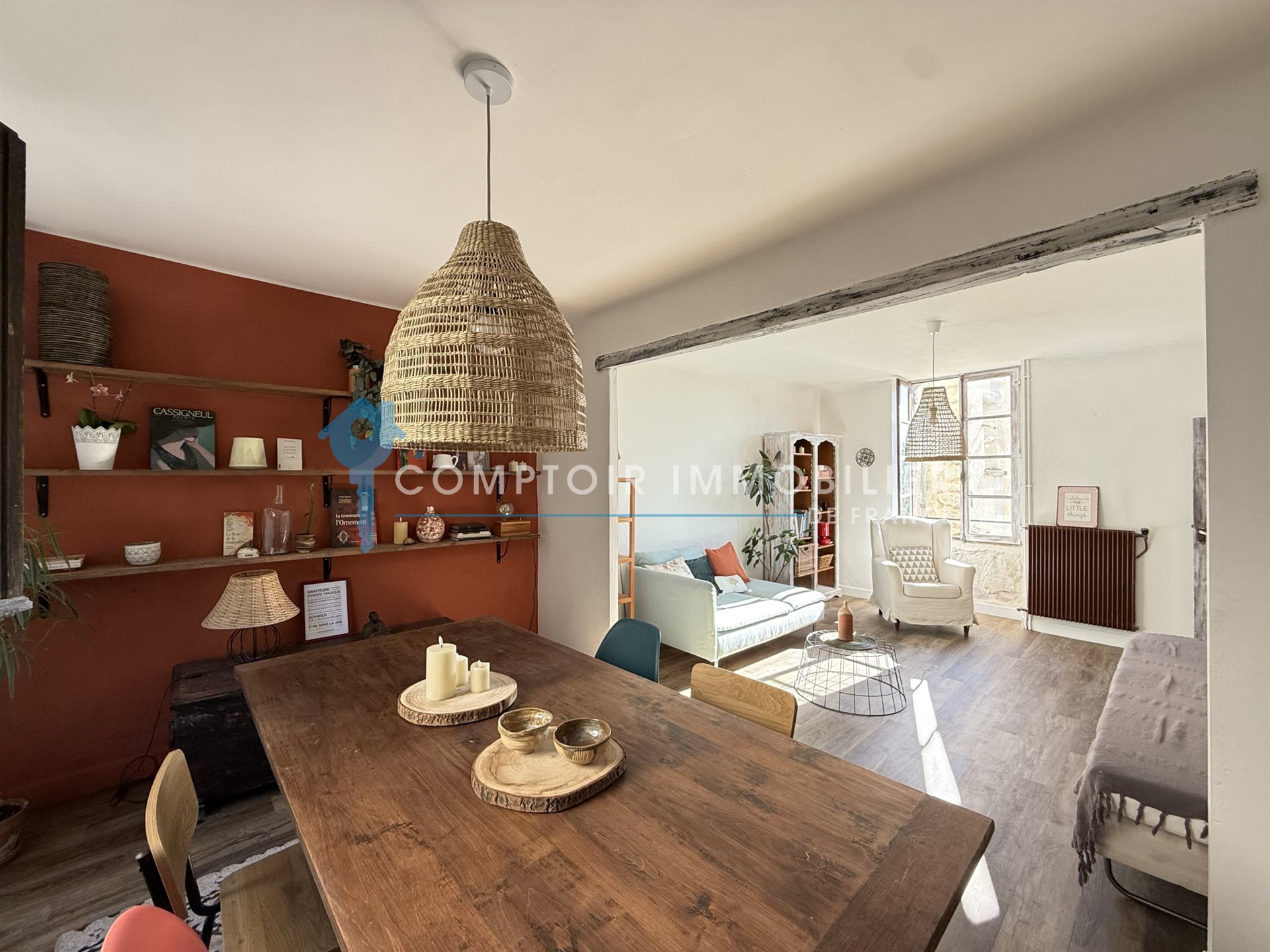 Maison à vendre, 149m², Sauve