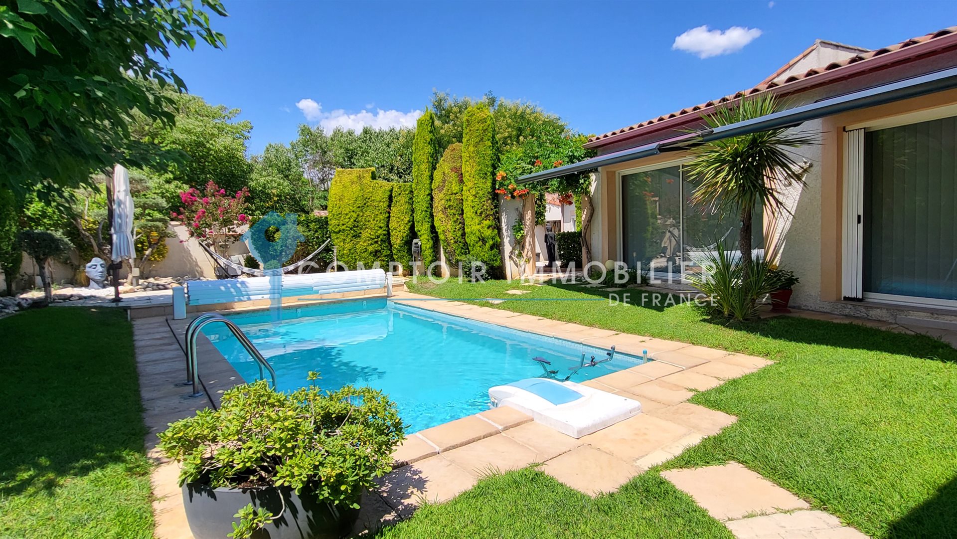 Maison à vendre, 181m², Parignargues