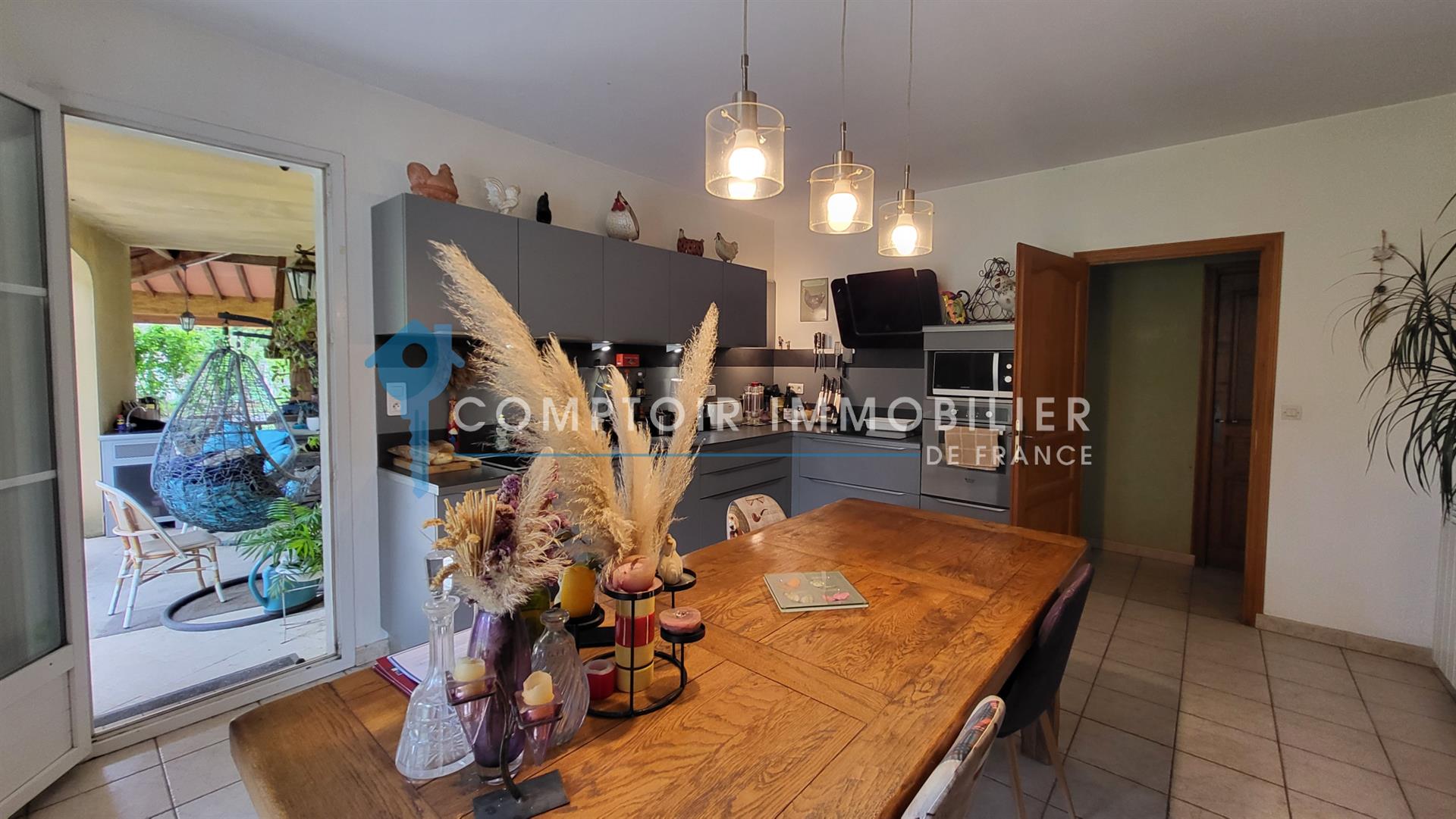 Maison à vendre, 230m², Nîmes