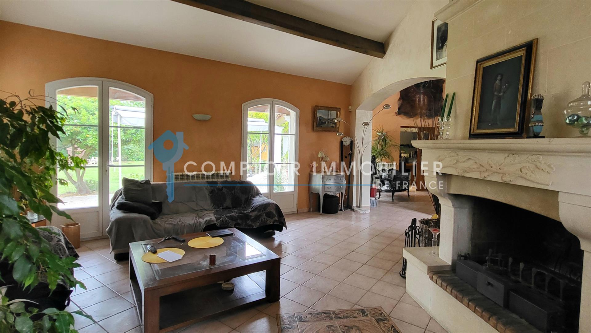 Maison à vendre, 230m², Nîmes