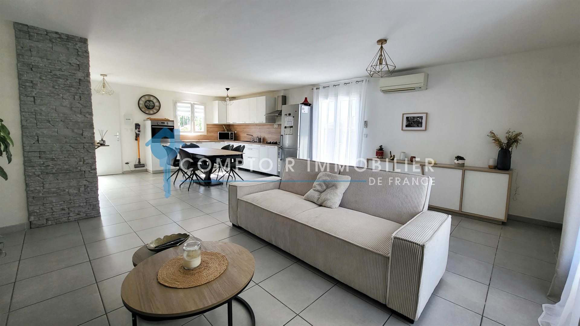 Maison à vendre, 87m², Fons