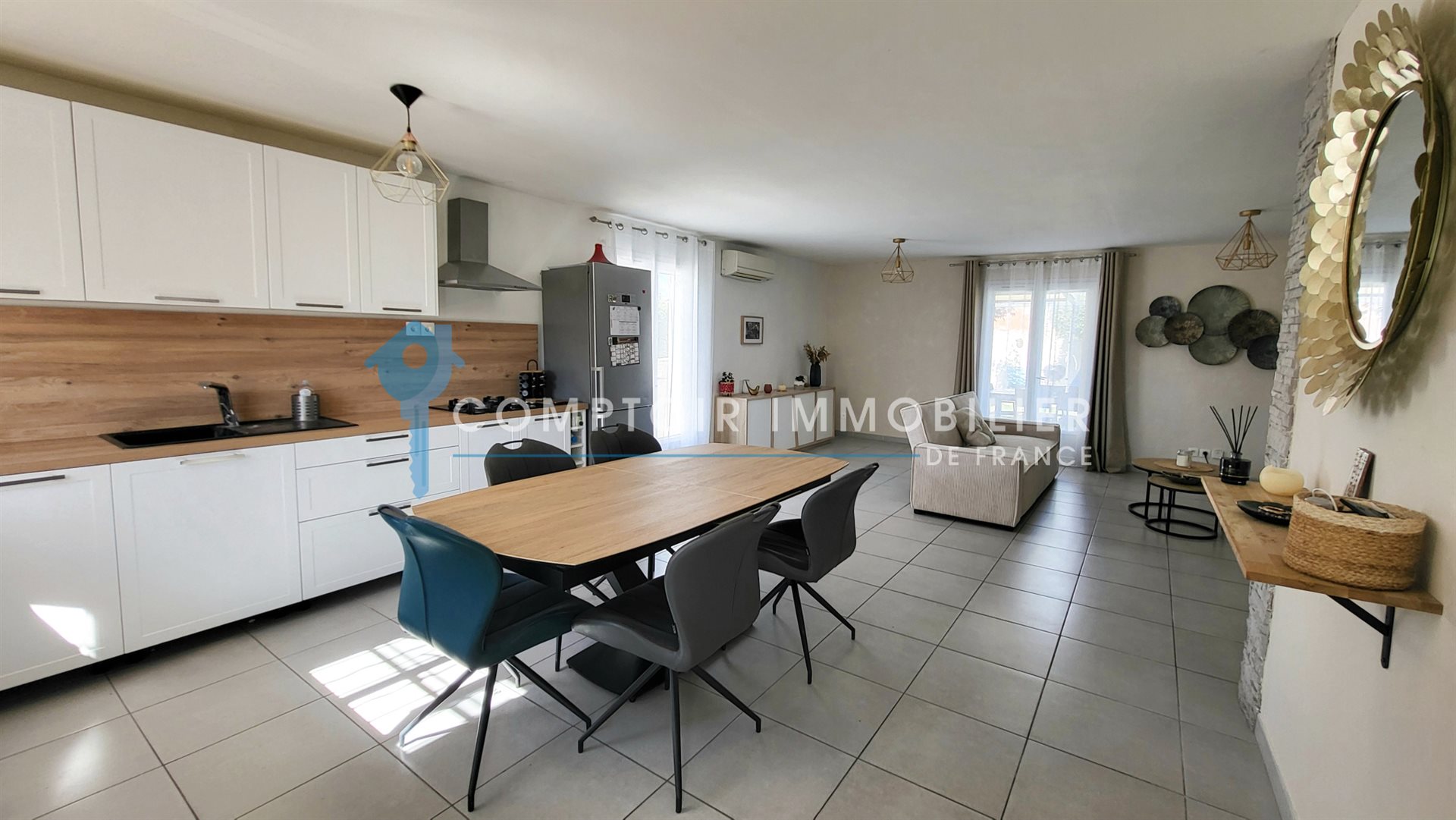 Maison à vendre, 87m², Fons