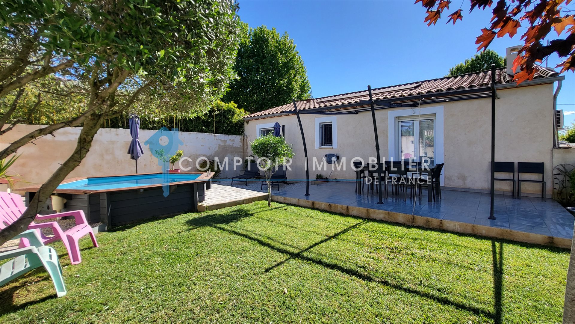 Maison à vendre, 87m², Fons