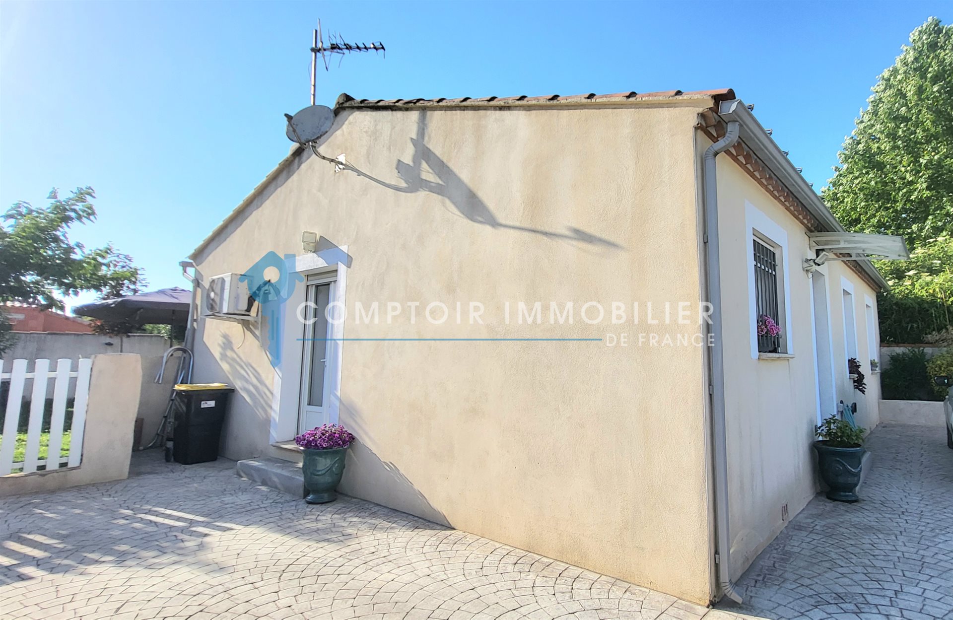 Maison à vendre, 87m², Fons