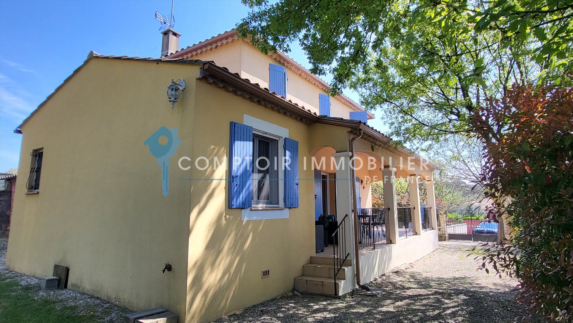 Maison à vendre, 120m², La Calmette