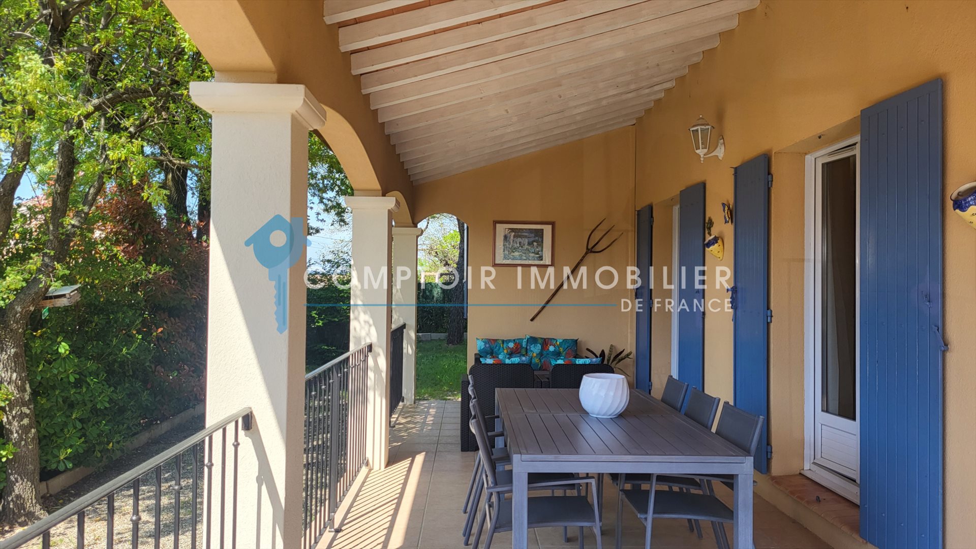 Maison à vendre, 120m², La Calmette