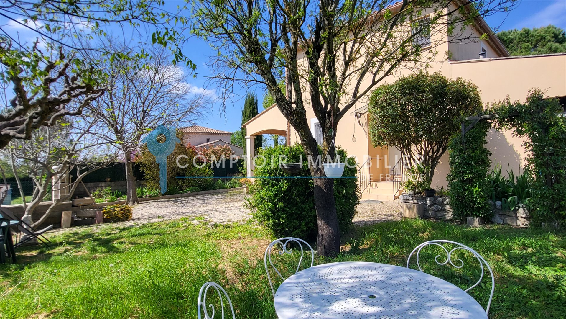 Maison à vendre, 120m², La Calmette