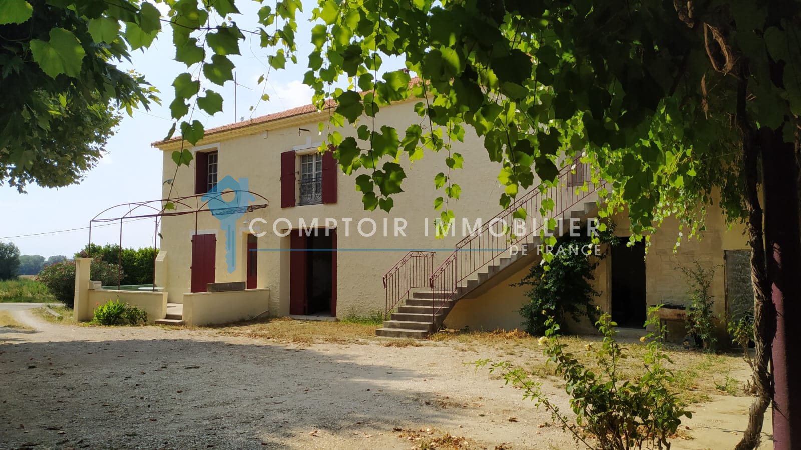 Maison à vendre, 159m², Boulbon