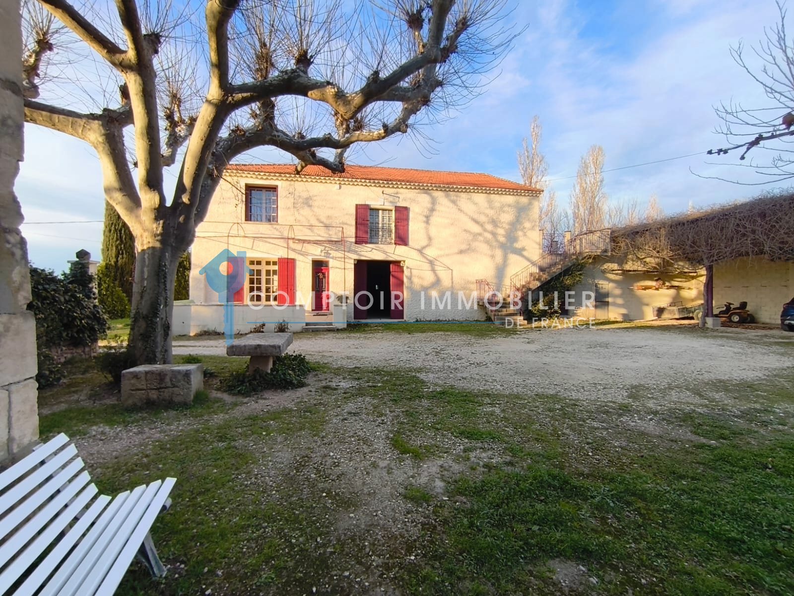 Maison à vendre, 159m², Boulbon