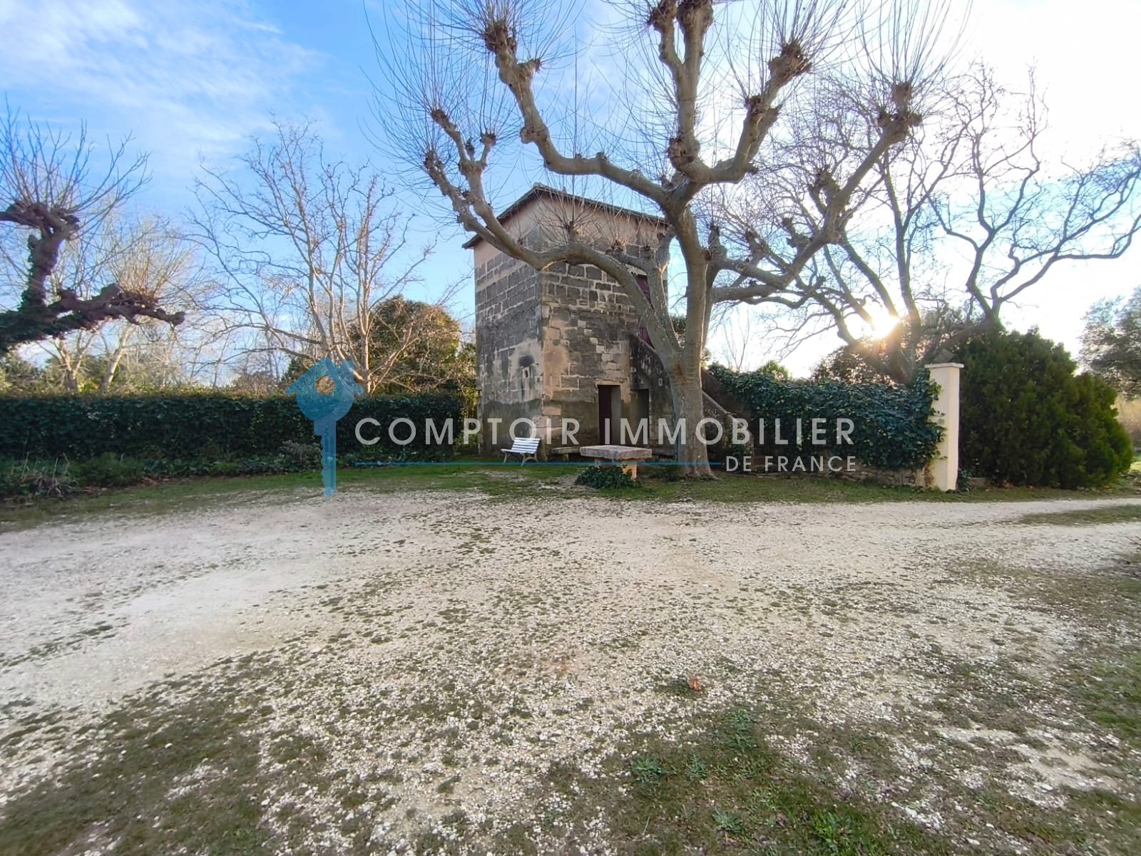 Maison à vendre, 159m², Boulbon