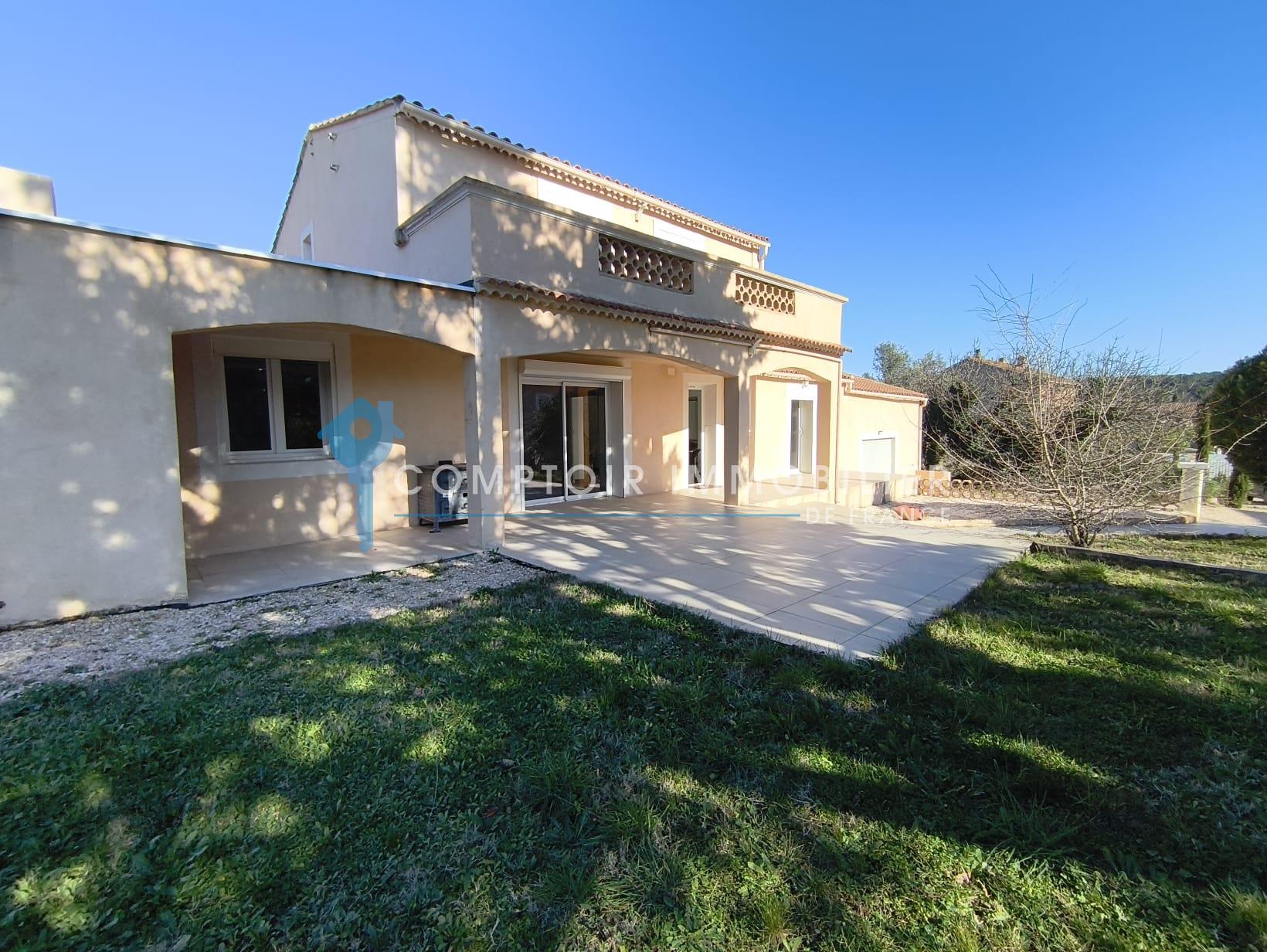 Maison à vendre, 143m², Domazan