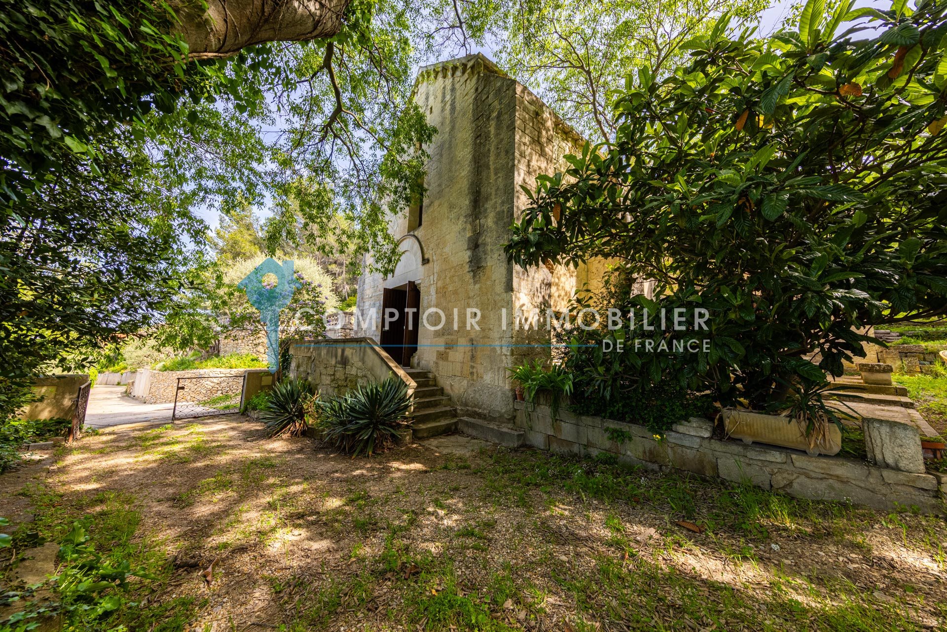Maison à vendre, 140m², Boulbon