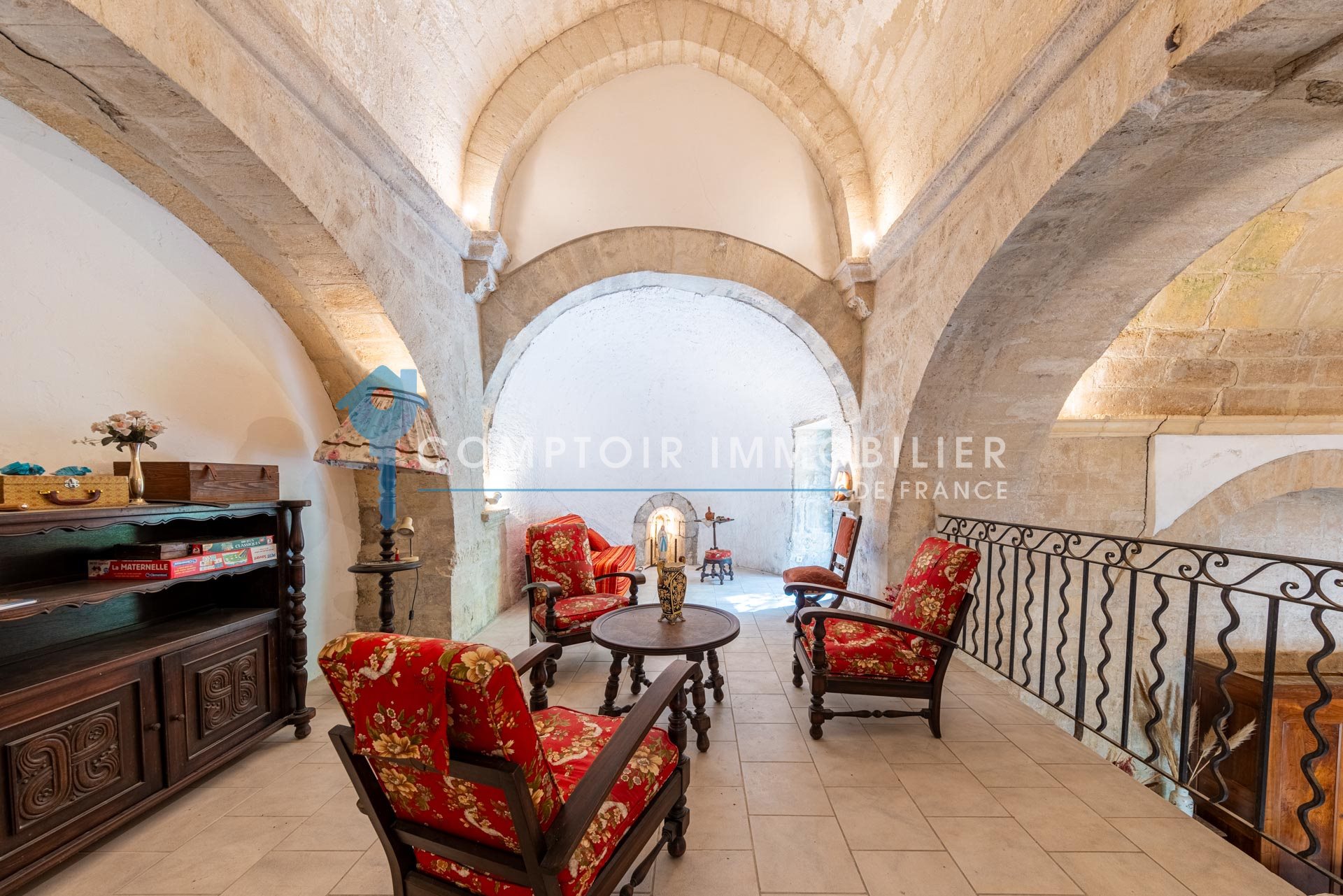 Maison à vendre, 140m², Boulbon