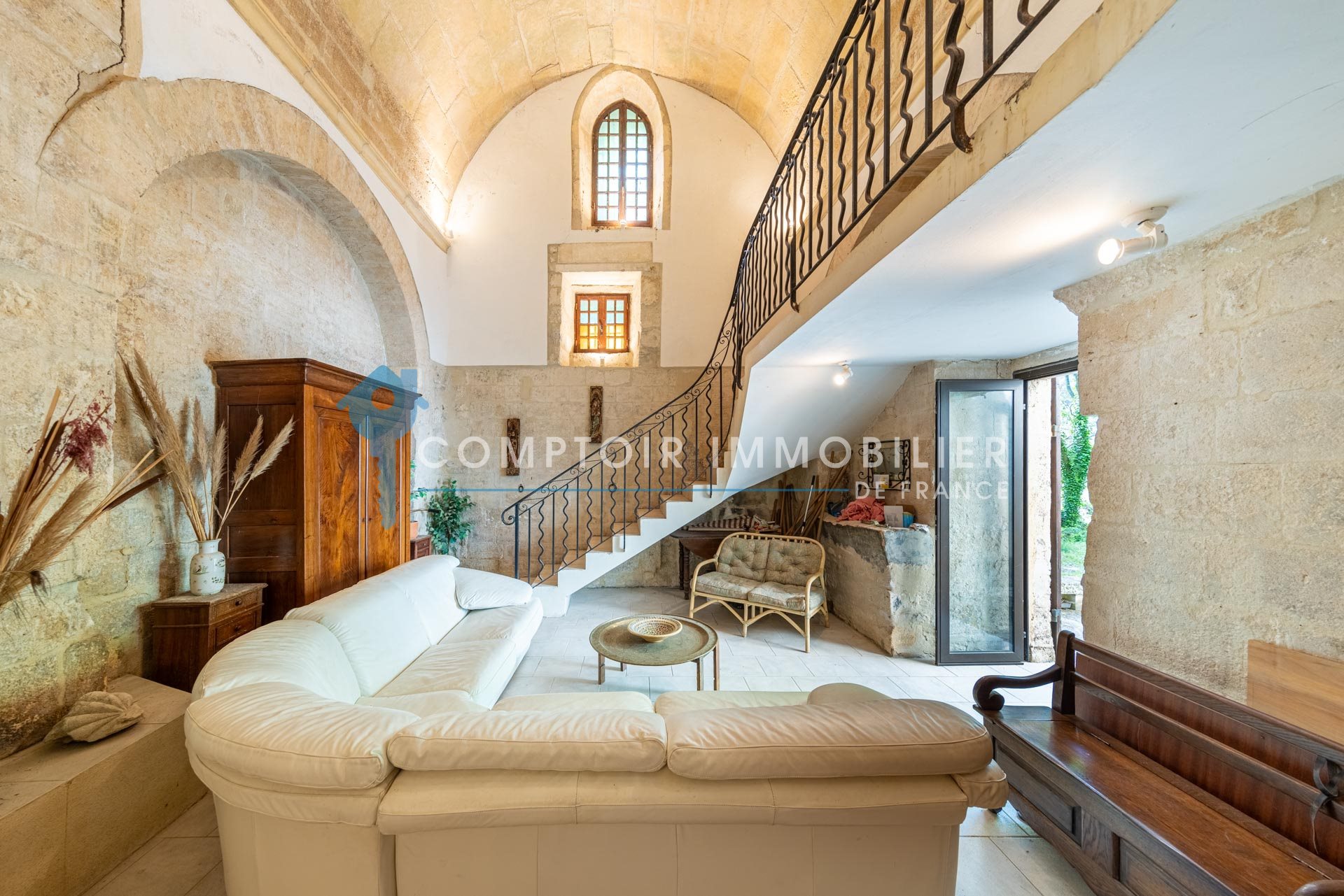 Maison à vendre, 140m², Boulbon