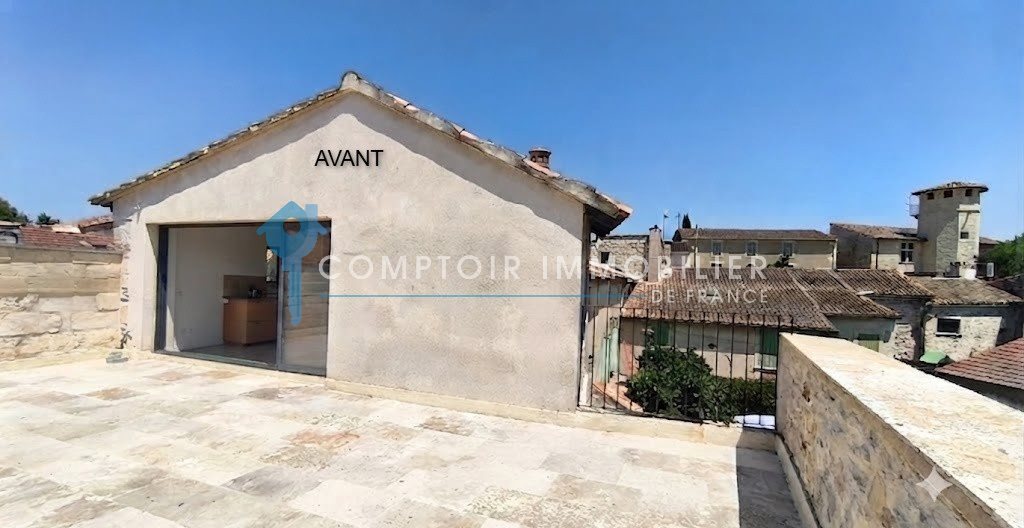 Maison à vendre, 200m², Vallabrègues