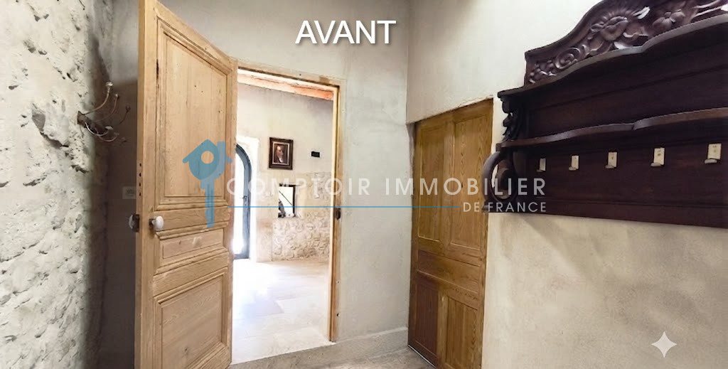 Maison à vendre, 200m², Vallabrègues