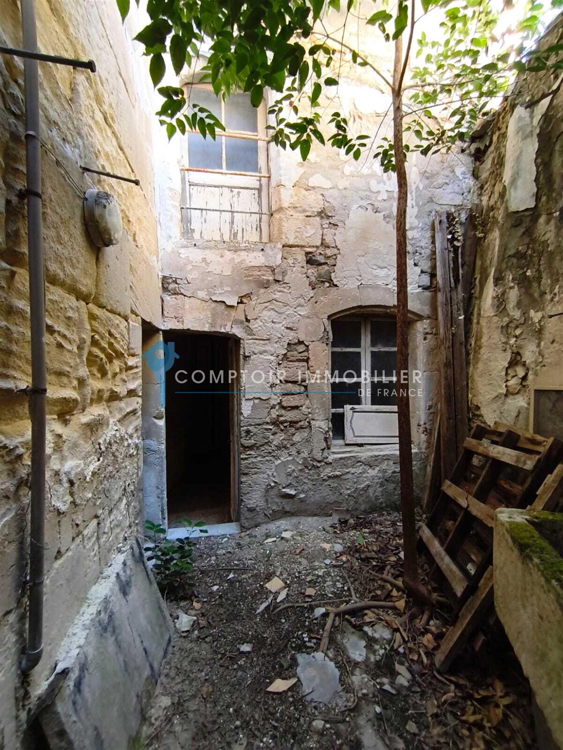 Maison à vendre, 150m², Boulbon