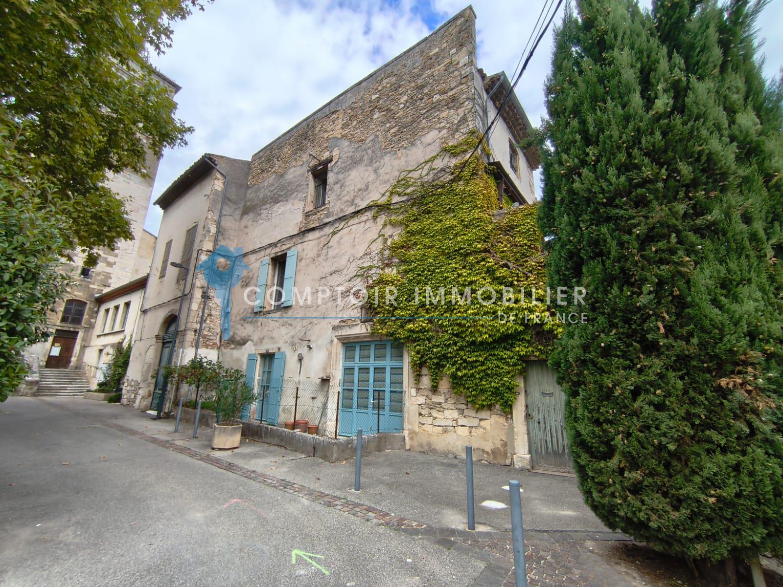 Maison à vendre, 428m², Pont-Saint-Esprit