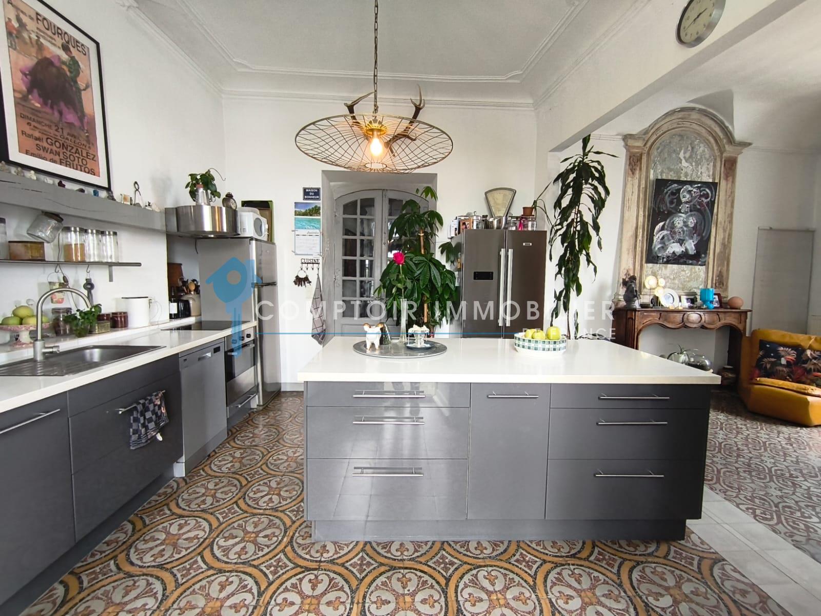 Maison à vendre, 428m², Pont-Saint-Esprit
