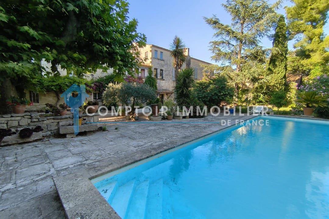Maison à vendre, 600m², Beaucaire