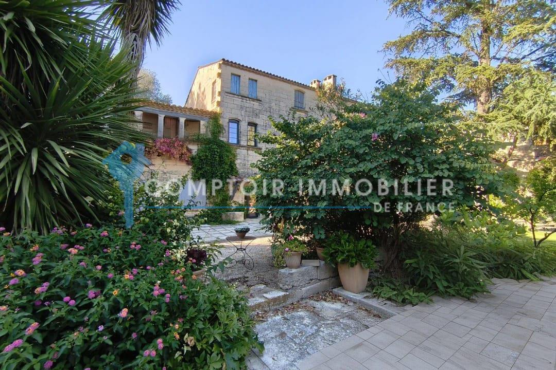 Maison à vendre, 600m², Beaucaire