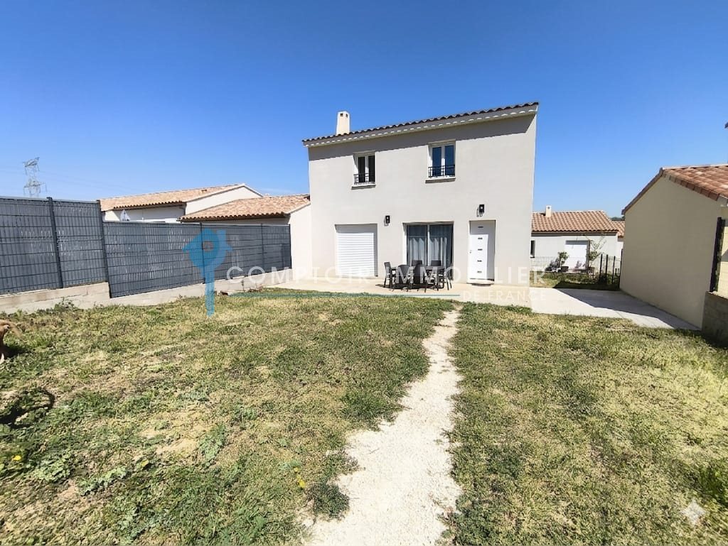 Maison à vendre, 80m², Comps