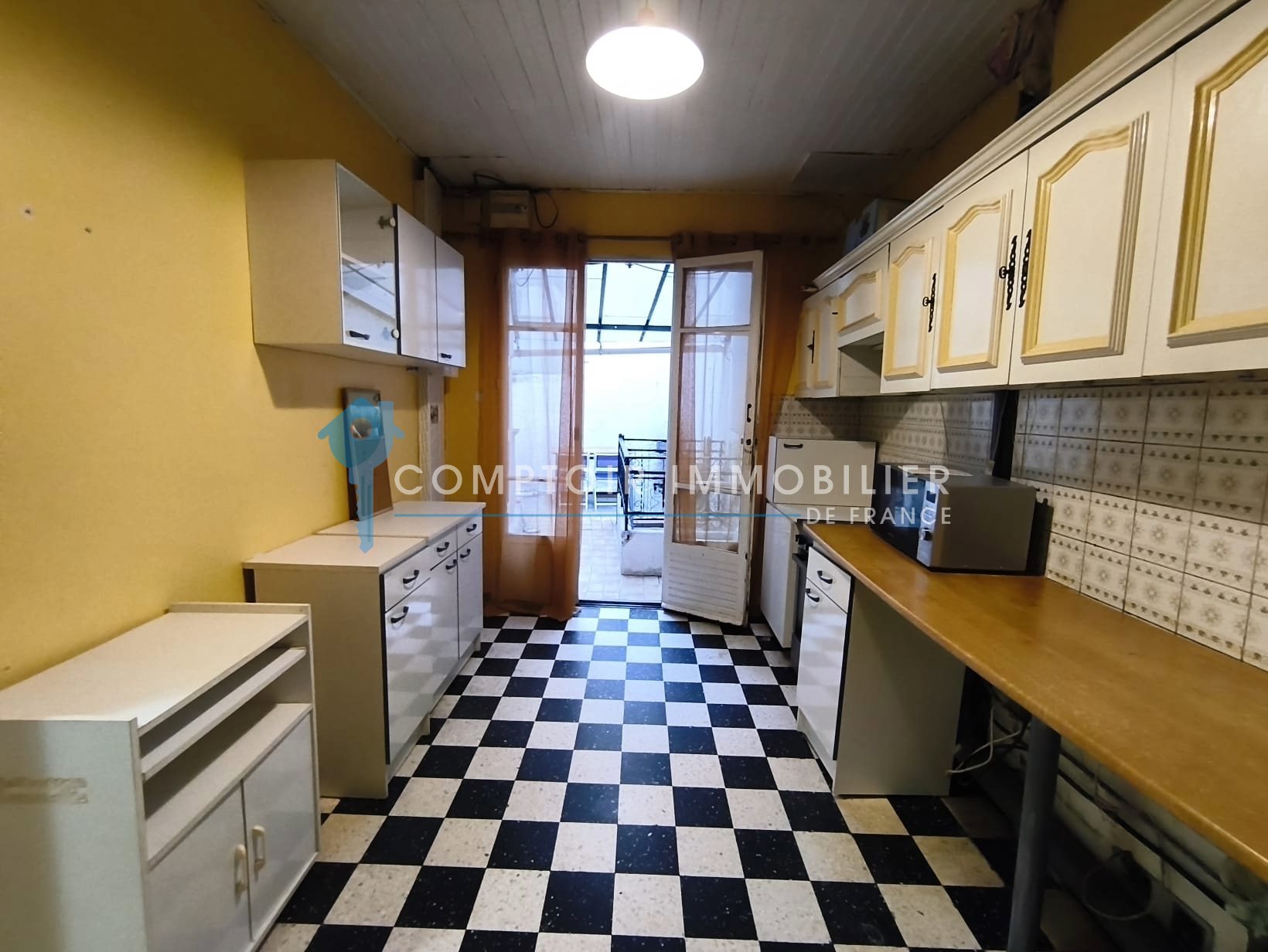 Maison à vendre, 110m², Beaucaire
