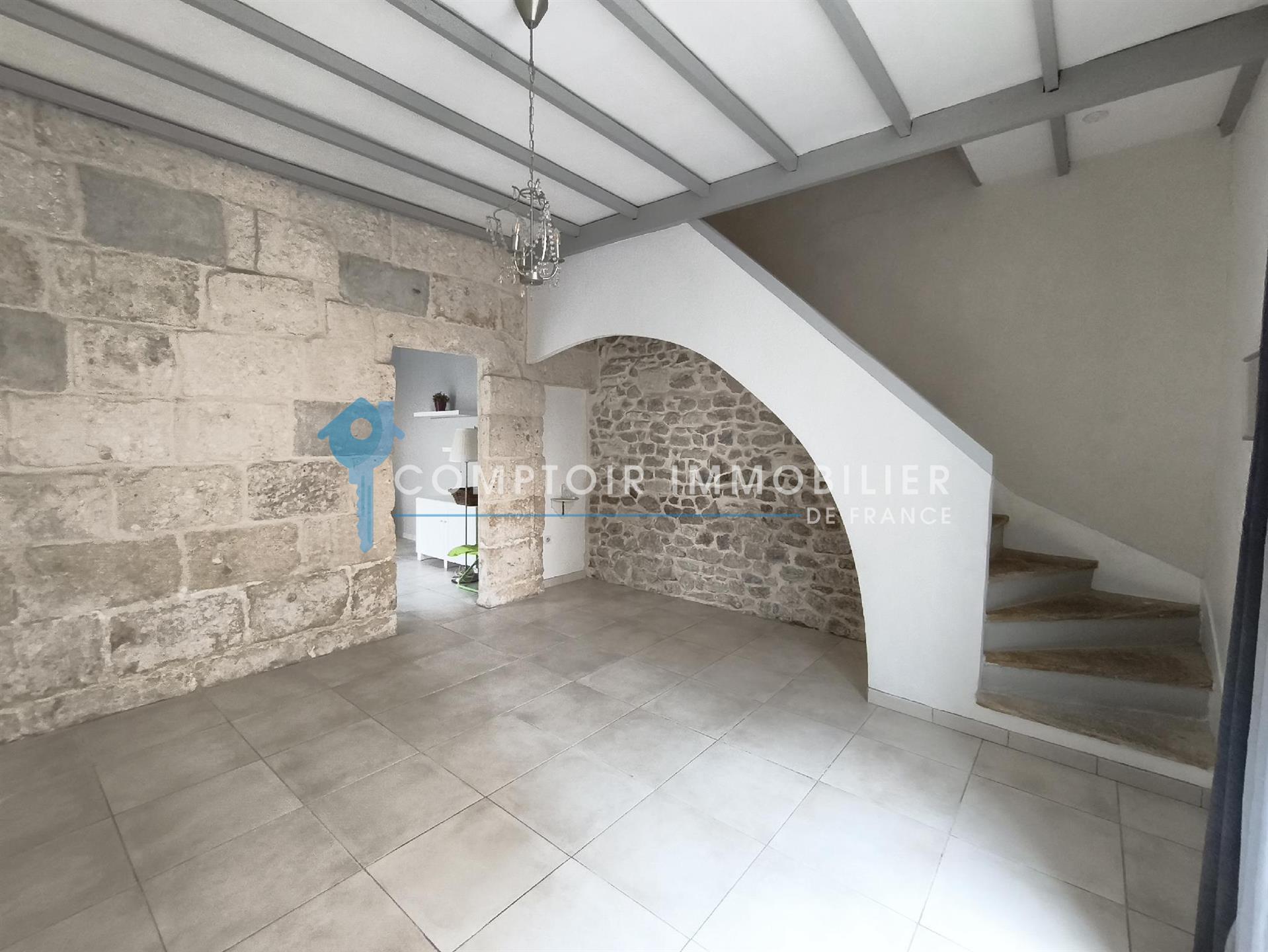 Maison à vendre, 70m², Boulbon