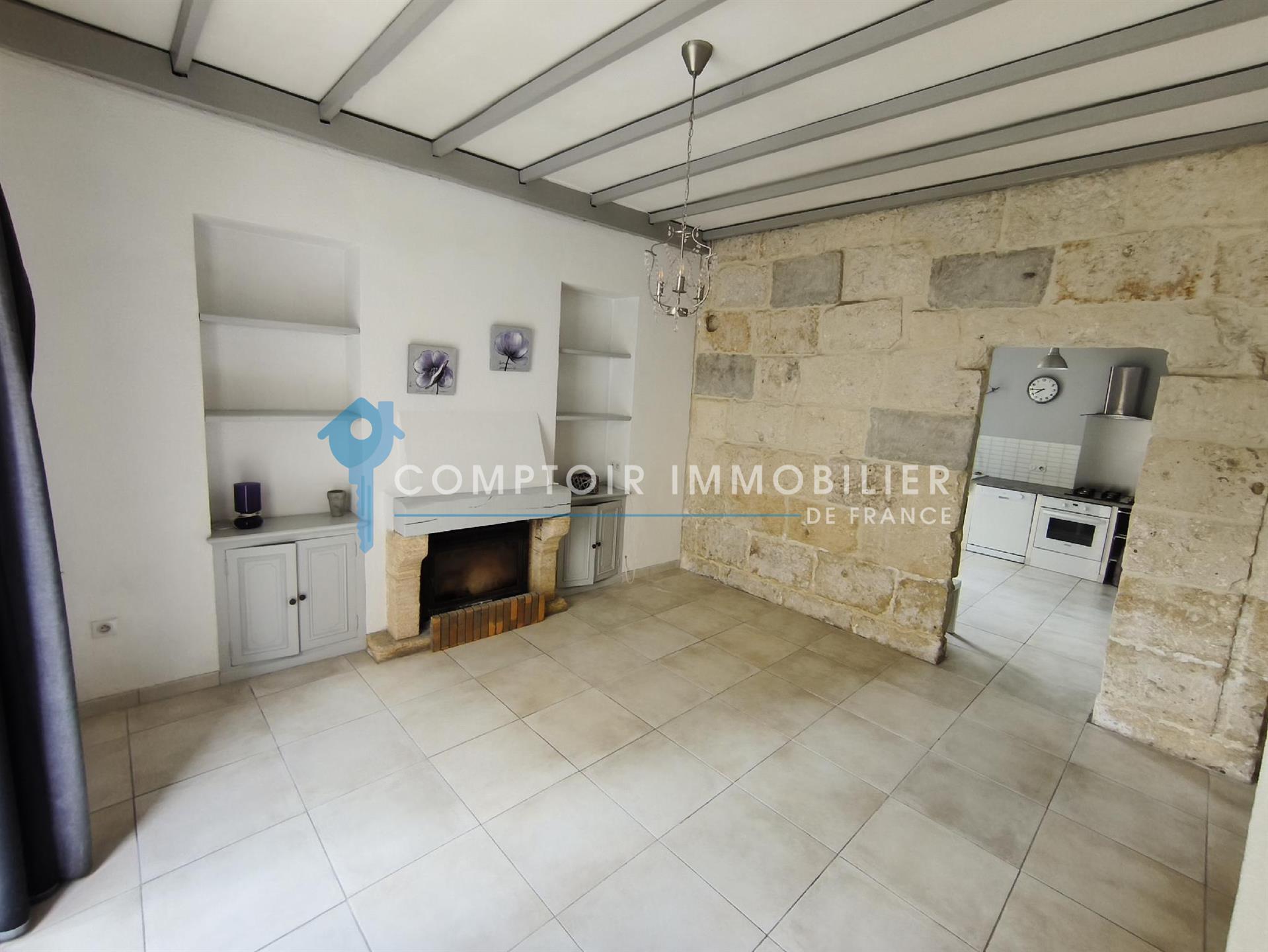 Maison à vendre, 70m², Boulbon