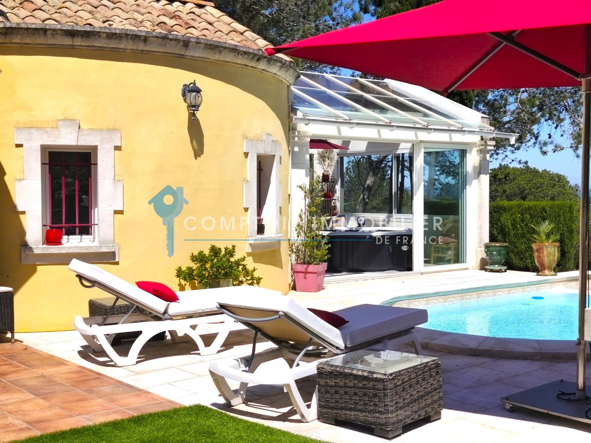 Maison à vendre, 190m², Saint-Rémy-de-Provence