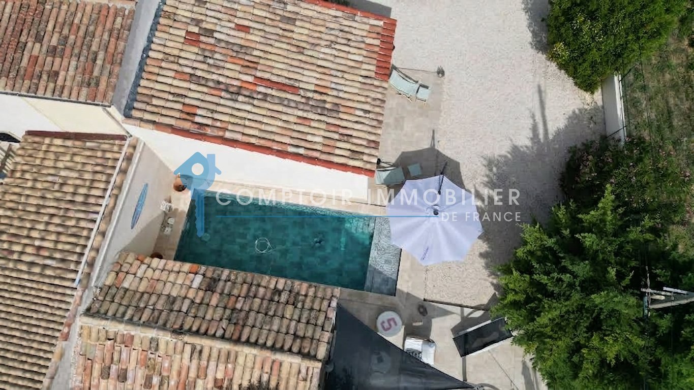 Maison à vendre, 155m², Chusclan