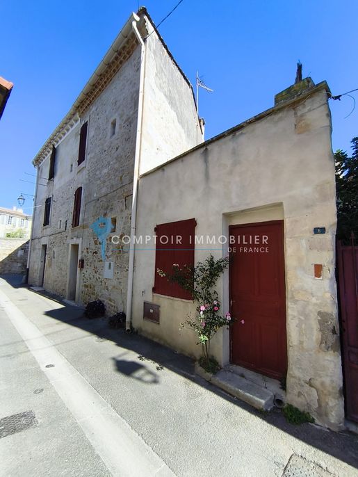 Maison 4 pièces 82 m² · à Vallabrègues · 82 m² · 165 000 €