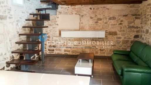 Maison 2 pièces 42 m² · à Vallabrègues · 42 m² · 108 800 €