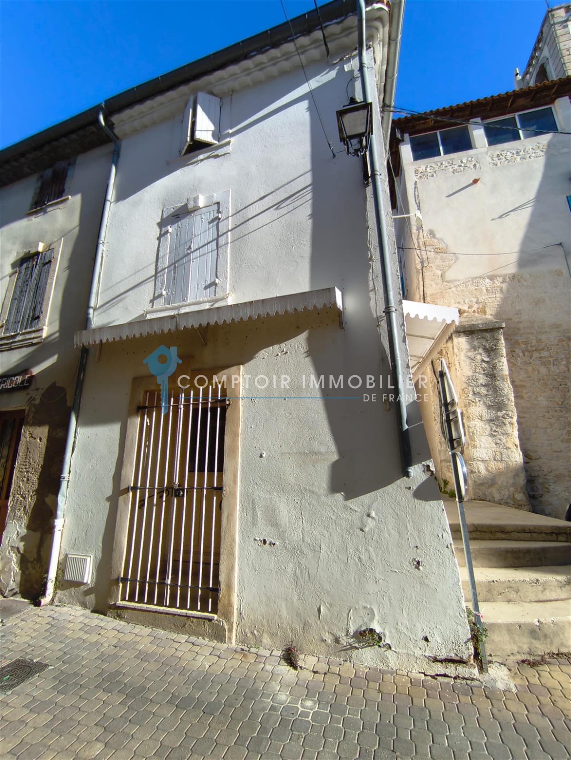 Maison à vendre, 53m², Vallabrègues