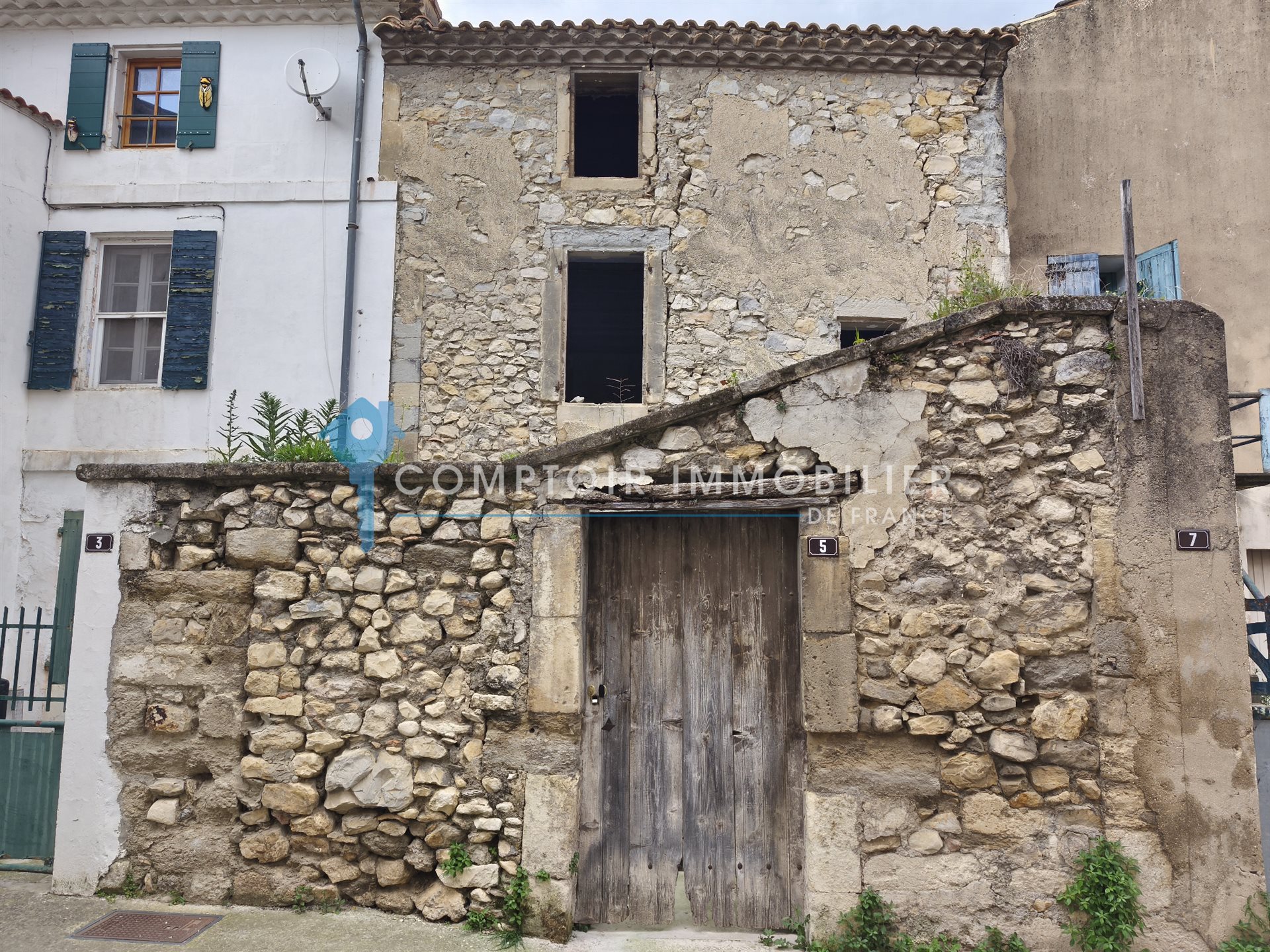 Maison à vendre, 90m², Boulbon