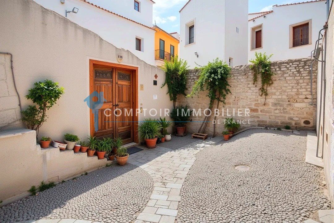 Maison à vendre, 90m², Boulbon