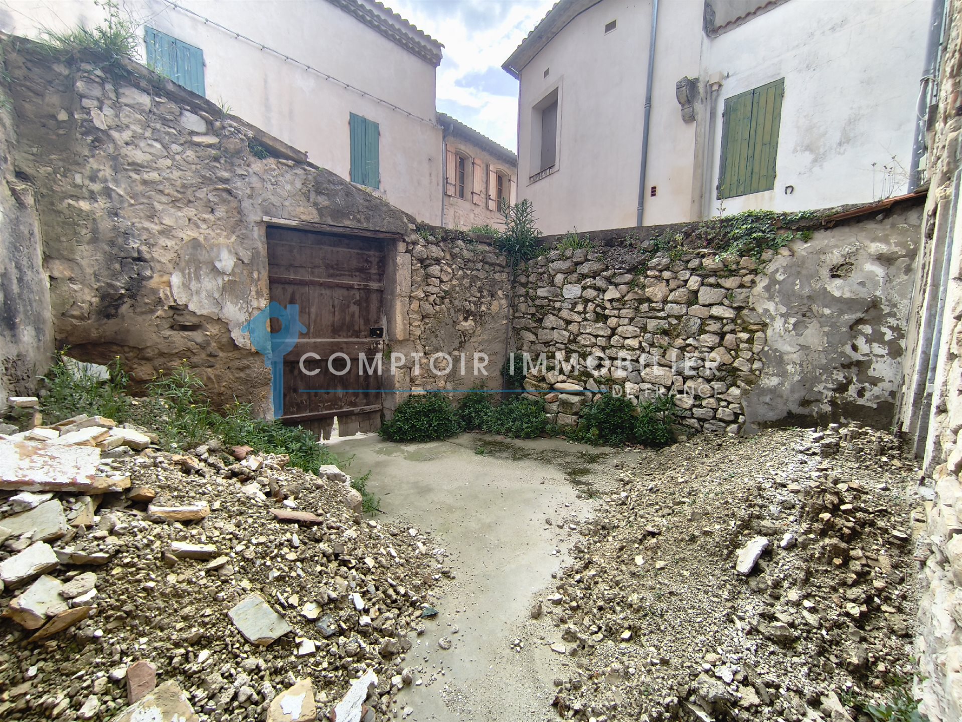 Maison à vendre, 90m², Boulbon