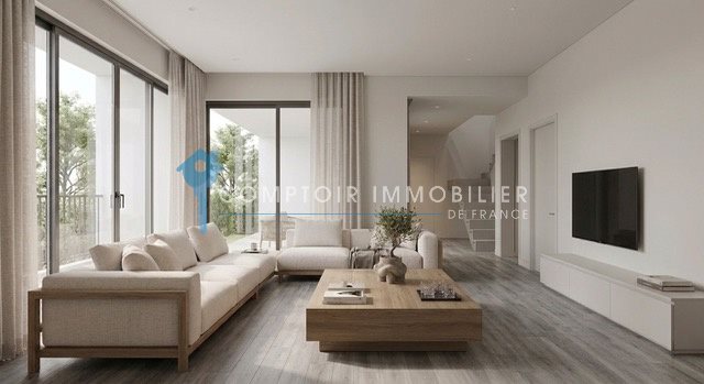 Maison à vendre, 110m², Aix-en-Provence