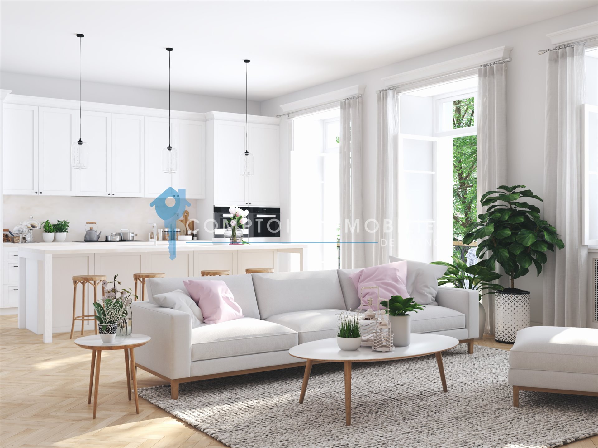 Appartement à vendre, 65m², La Ciotat