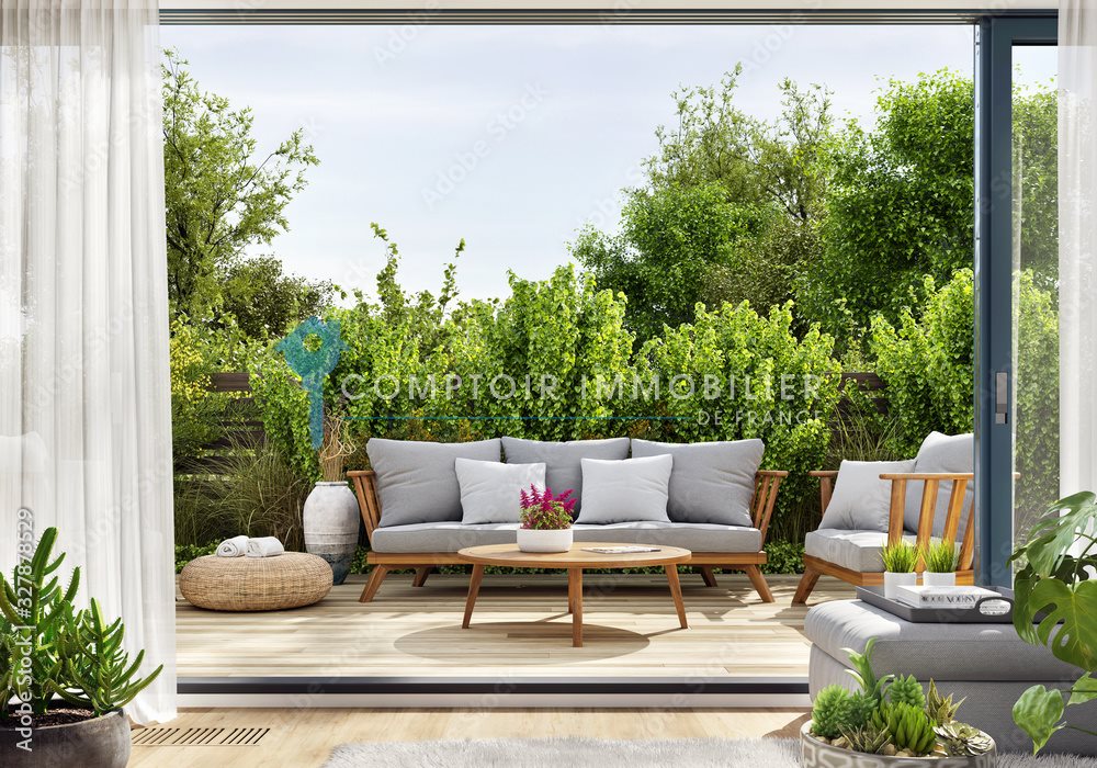 Appartement à vendre, 42m², La Ciotat