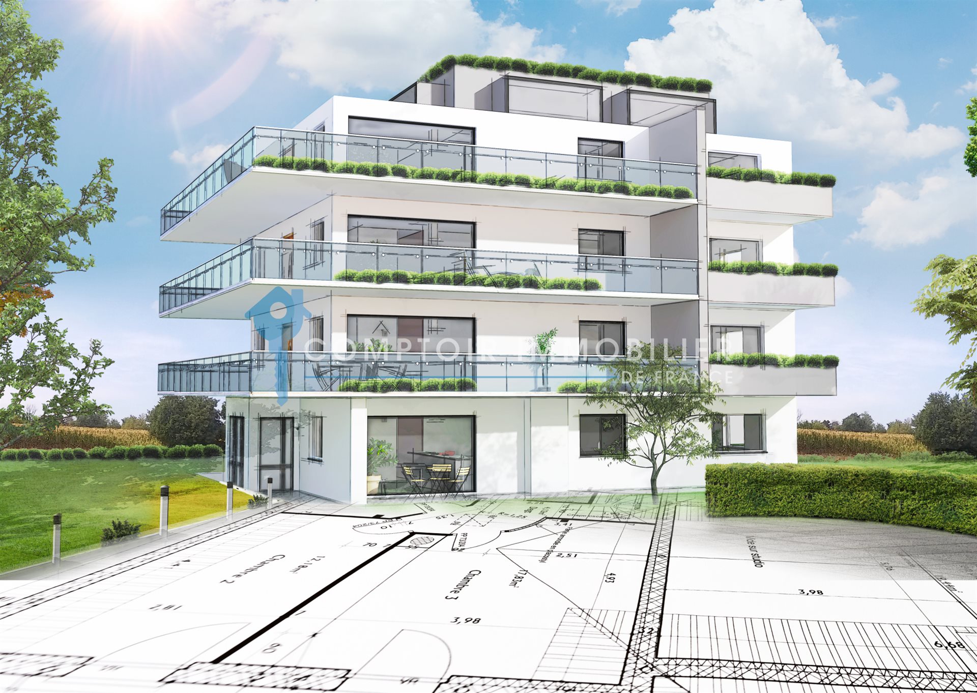 Appartement à vendre, 42m², La Ciotat