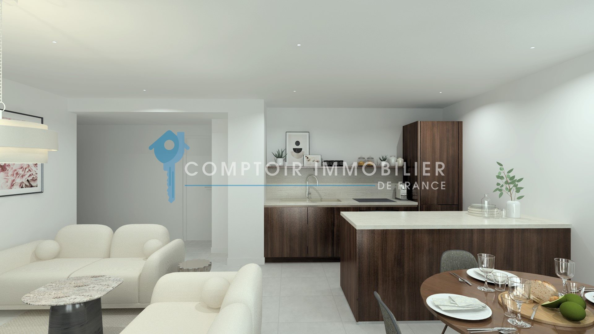 Appartement à vendre, 73m², Aix-en-Provence